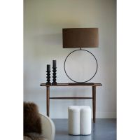 Light & Living Qiano sidetable 120x30x75 cm