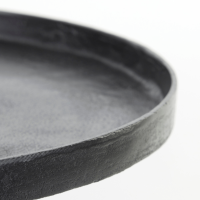 Light & Living Pano salontafel metaal donkerbrons | set van 2