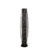 Fraaai Demi vloerlamp 120 3L - charcoal