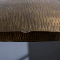 Zala hanglamp Ø90 brons antiek van het woonmerk Fraaai