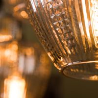 Elke hanglamp 5L diamond grain mix van het woonmerk Fraaai