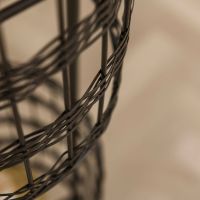 Ramiz vloerlamp 2L metaal van het woonmerk Fraaai