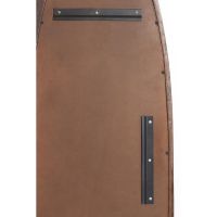 Light & Living Salento spiegel hout - roodbruin