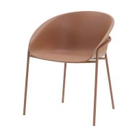 DS4U Ella kunststof eetkamerstoel