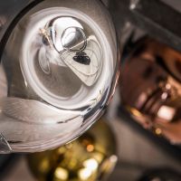 Fraaai Archie vloerlamp 5L