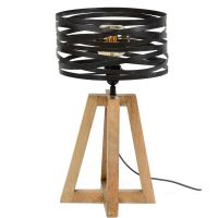 Fraaai Twister tafellamp