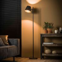 Fraaai Bradley vloerlamp