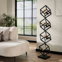 Fraaai Hef vloerlamp 4L