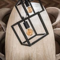 Fraaai Eves hanglamp 4L