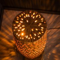 Fraaai Lea vloerlamp M