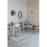 Spiegel Matz Ovaal M 