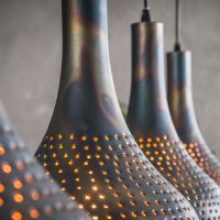 Fraaai Horus Hanglamp