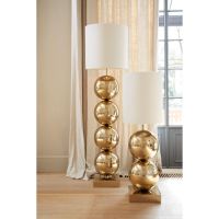 Light & Living Lovis vloerlamp Ø30x137 cm