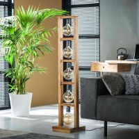 Fraaai Maud vloerlamp 5L