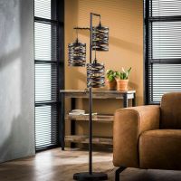 Fraaai Senna vloerlamp 3L