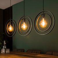 Hanglamp Twan 3L van het woonmerk Fraaai