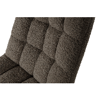 Fauteuil Job Teddy Groen