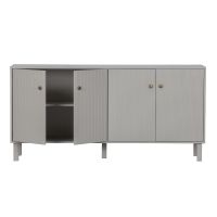 Madu dressoir - 160 cm - wolkengrijs van het woonmerk Woood