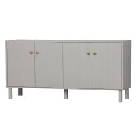 Madu dressoir - 160 cm - wolkengrijs van het woonmerk Woood