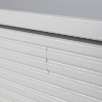 Madu TV-meubel - 160 cm - wolkengrijs van het woonmerk Woood