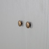 Madu TV-meubel - 160 cm - wolkengrijs van het woonmerk Woood