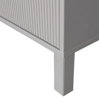 Madu ladekast - wolkengrijs van het woonmerk Woood