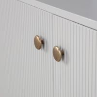 Madu boekenkast - 80 cm - wolkengrijs van het woonmerk Woood