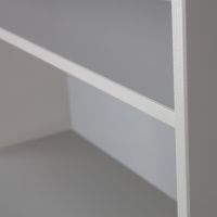 Madu boekenkast - 80 cm - wolkengrijs van het woonmerk Woood