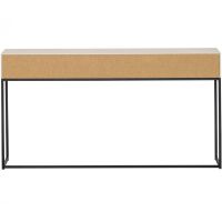 Woood Silas sidetable/bureau - dust