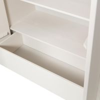 Basu opbergkast - grenen - dust van het woonmerk Woood