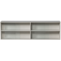 Woood Klink opzetkast grenen - mist