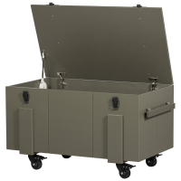 Woood Bobby opbergkist grenen - forest