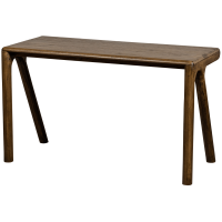 Woood Tug bureau mangohout - walnoot