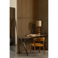 Woood Tug bureau mangohout - walnoot