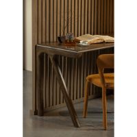 Woood Tug bureau mangohout - walnoot