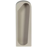 Woood Noam wanddeco langwerpig hout - dust