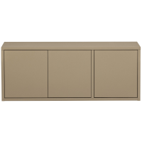 Woood Turner tv-meubel grenen - mud