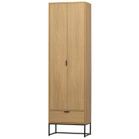 Woood Silas tv-meubel 180 cm eiken - naturel