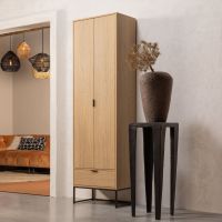 Woood Silas tv-meubel 180 cm eiken - naturel