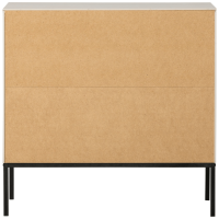 Woood Adam ladekast - grenen dust