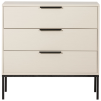 Woood Adam ladekast - grenen dust