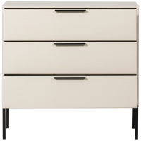 Woood Adam ladekast - grenen dust