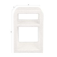 Dutchbone Veda nachtkastje