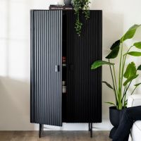 Eleonora Kabinet Remi 2-deurs - 170x96 cm