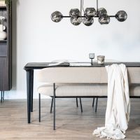 Eleonora Eettafel Jiska - 300x100 cm