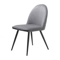 Nordic Home Lexi zonder arm - grijs