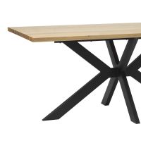 Nordic Home Jamie tafelpoot - ster vorm