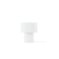 Svea Koda ronde tafellamp - ø 35 cm - wit