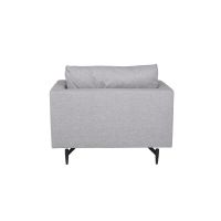 Svea Ruma fauteuil - grijs