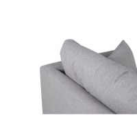 Svea Ruma fauteuil - grijs